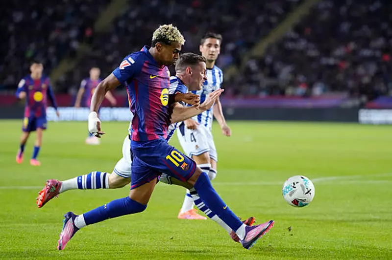 لامين يامال